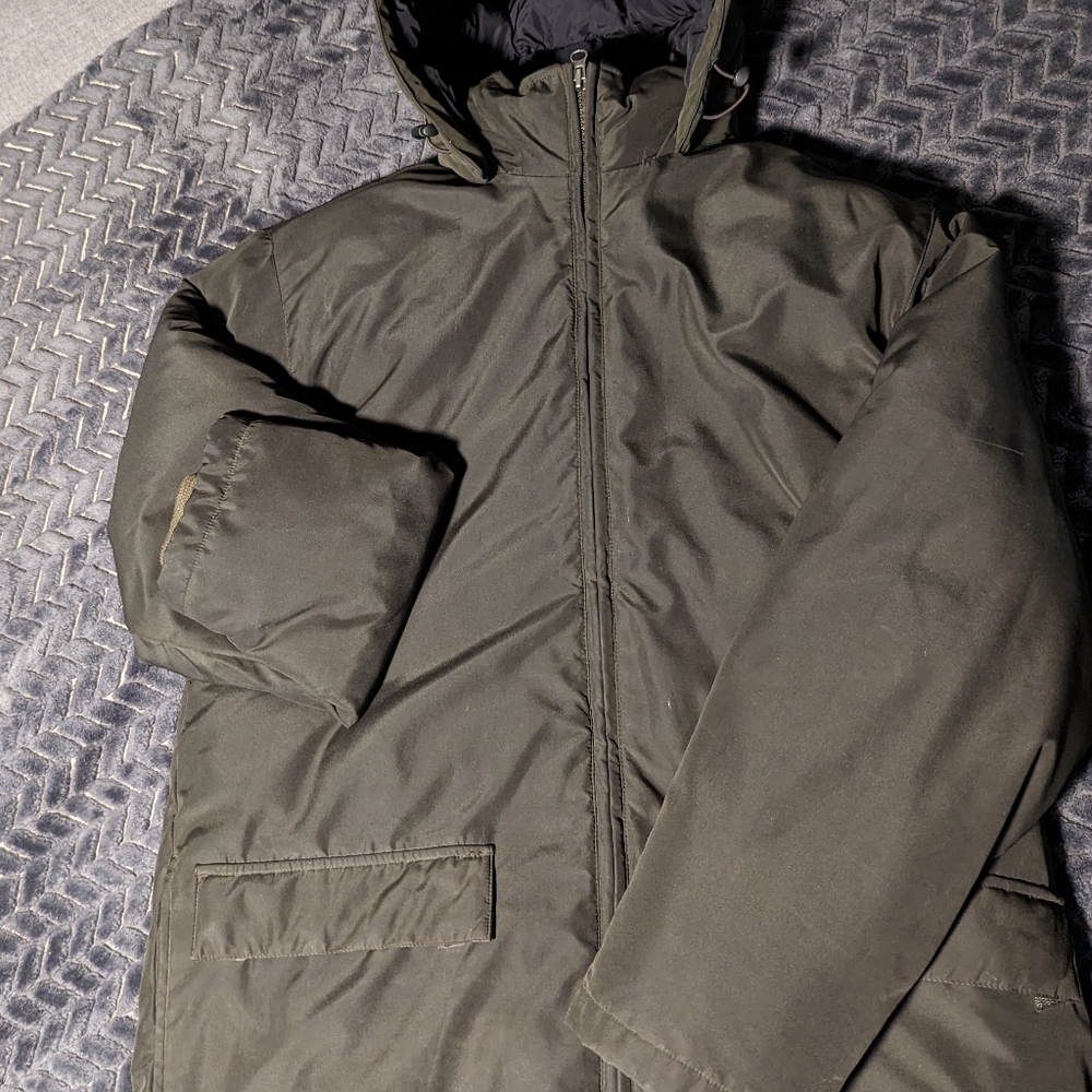 Lands’ End Winter Coat